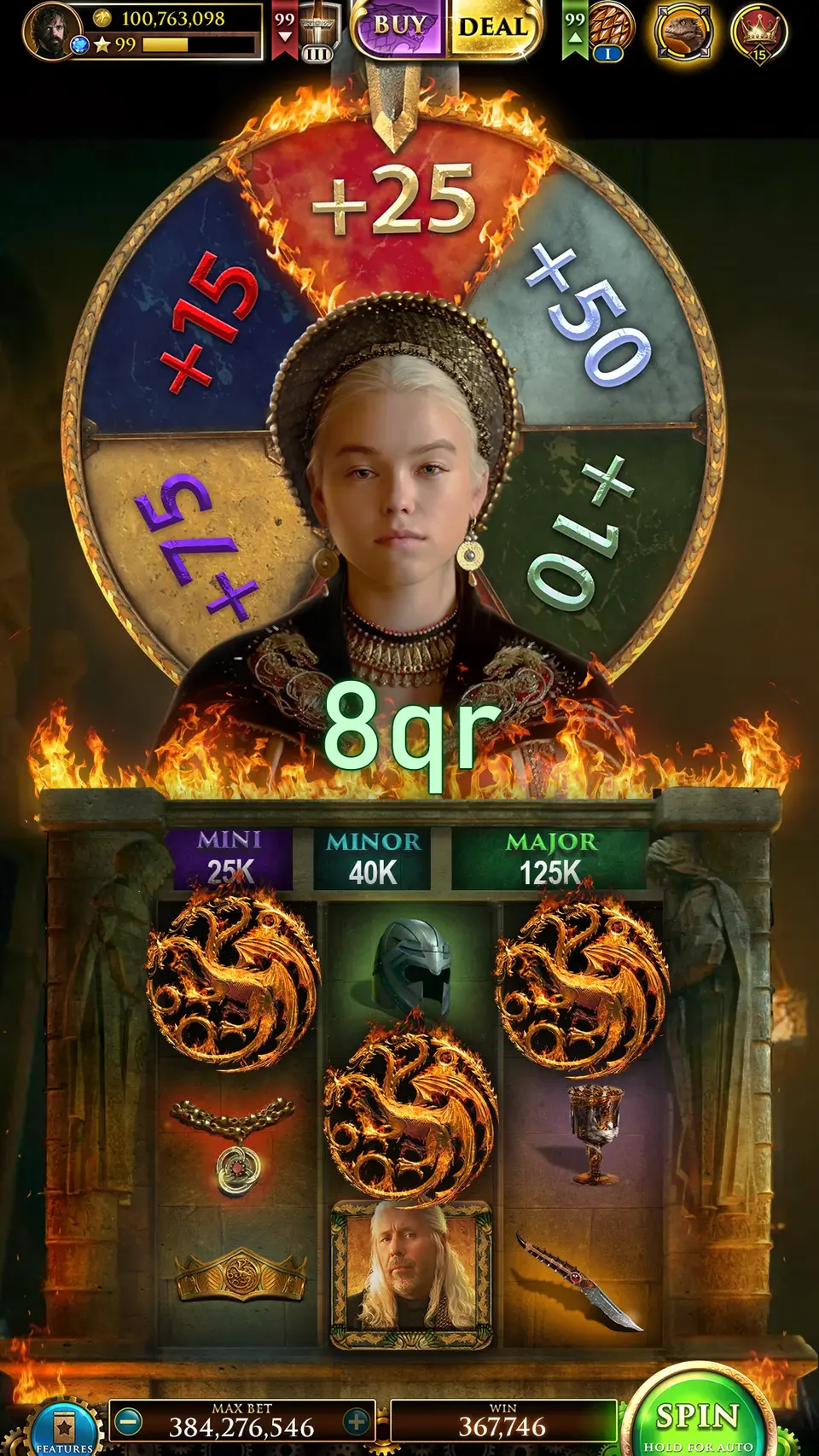 8qr Masuk