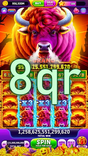 8qr Masuk