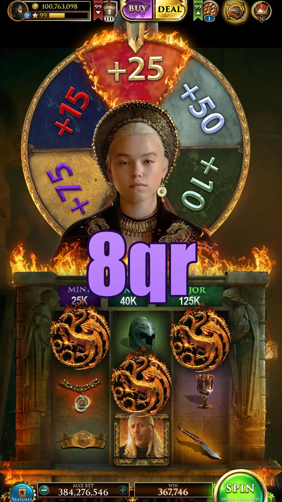 8qr Masuk