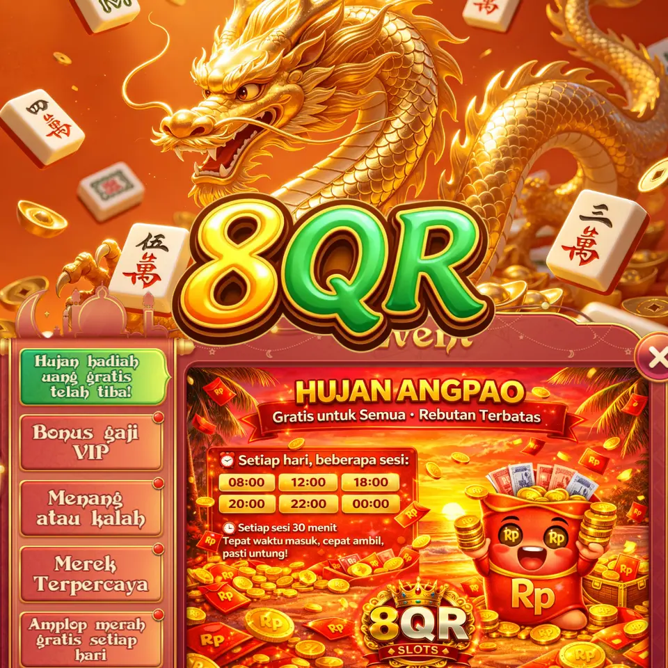 8qr APK Resmi Unduh