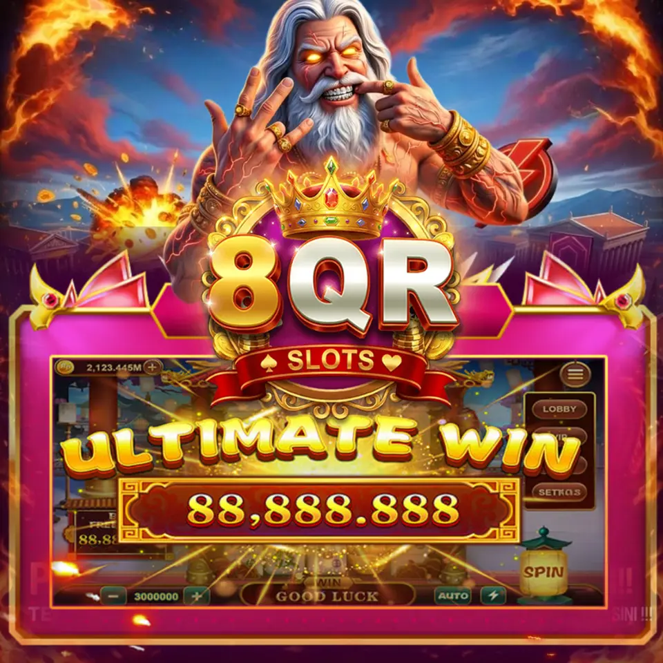 8qr Tangkapan Layar - Resmi