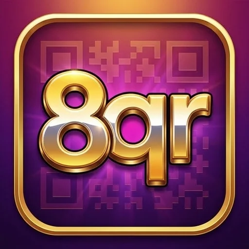 8qr Logo - Resmi